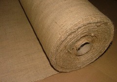 Heavy Duty Hessian Fabric 20Mts 36″ Wide 15oz Spring Canvas Upholstery Tarpaulin