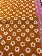 Ruby Star Soceity fabric 19 pieces of fat quarter from the Meadow collection