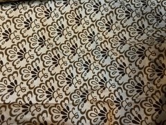 fabric yard Waverly Inspirations 45 wide x 135 high light brown