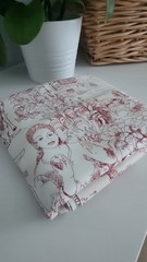 Fabric, Quilting, Andover #2674, Qulitie Ladies Simple Life by Sallie Astheimer