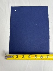 8 lb Box Mixed Colors Italian Luxury Fabric Remnants Scrap Pieces Free Shipping
