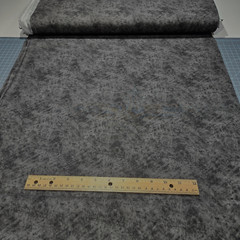 Grunge Paint in Black BTY Marshall Dry Goods Tone On Tone Blender Charcoal