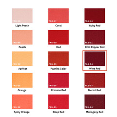 Wine Red 100% Pure Mulberry Silk Fabric by the Yard