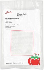 606 Cheesecloth, Food Grade #10, 36-Inch x 6-Yards , White