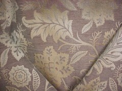 19-3/8Y Brunschwig & Fils BF10424 Lismore Jacobean Brocade Upholstery Fabric