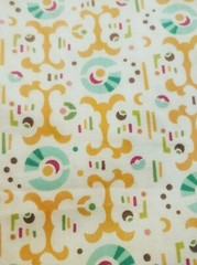 Free Spirit Fabric “Fresh Cut” ~ 1/2 Yard +/Continuous Cut / OOP