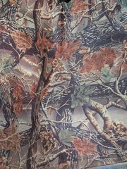 110″ X 54″ Camo Seclusion 3D Hunting Fabric Outdoor Polyester ? Nylon ?
