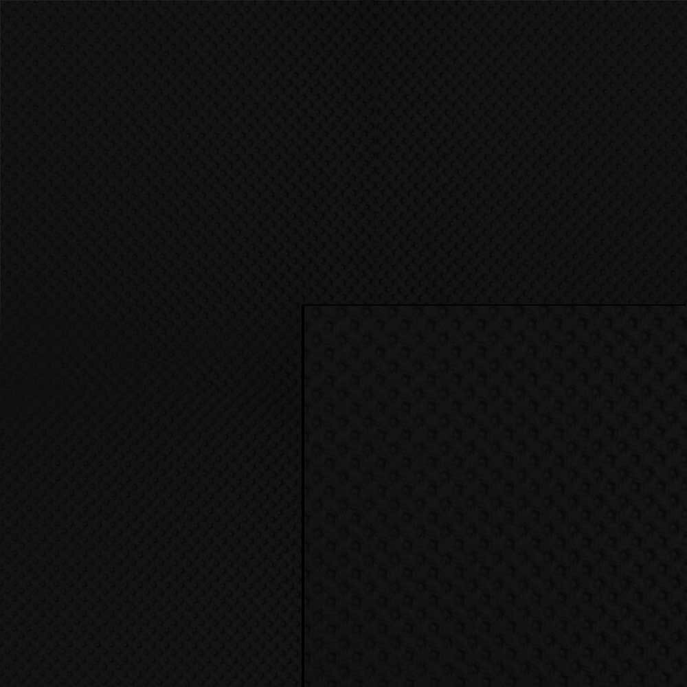 Tracker Boat Fuzzy Back Vinyl 60363 | Perforated Black 54 Inch (Yard)