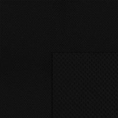 Tracker Boat Fuzzy Back Vinyl 60363 | Perforated Black 54 Inch (Yard)