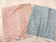 Moda Fabrics Sweet Dreams by Deb Strain Pink & Blue Floral + Matching Prints Qui