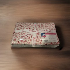 NIP Christmas Tree By Lewis & Irene Fabrics Half Yard Bundle FQS-07437