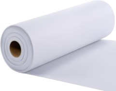 New Upgraded Heavy Weight White Iron-On Non-Woven Fusible Interfacing Heavy…