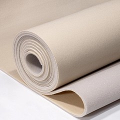 Beige DIY Auto Headliner – 96″ L × 60″ W, Tube Packaging with Consistent Quality