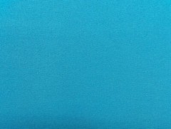 RICHLOOM VERANDA TURQUOISE BLUE SOLID OUTDOOR INDOOR MULTIUSE FABRIC BTY 54″W