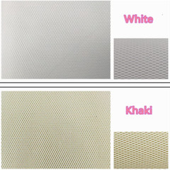 39.3×55”Mesh Fabric 3D Thickened 3 Layer Sandwich Spacer For Sewing Craft Décor