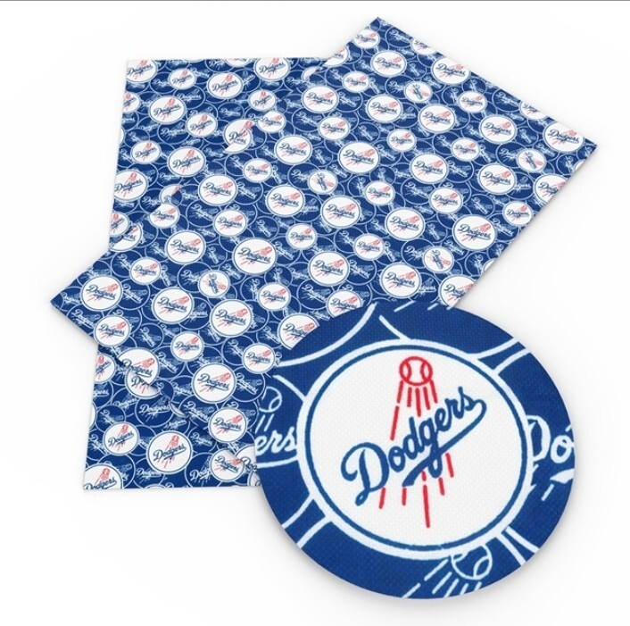 Mets New York FAUX LEATHER ROLL 12″ x 55″ Baseball 1090469 SMOOTH