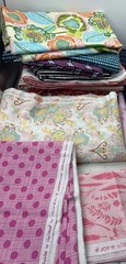 16 Yd Premium Quilting Fabric Lot OOP HTF Rifle Paper Art Gallery Amy Butler