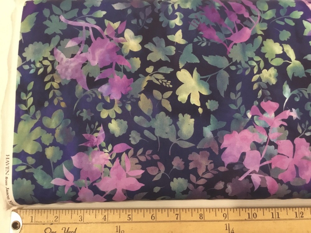 In The Beginning Haven Fabric # 2HVN-3 by Jason Yenter