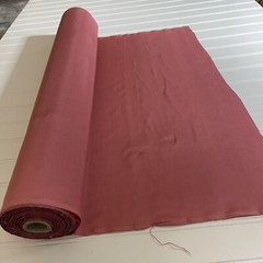 SILK WINE RED , FABRIC 10 Yards x 23 Inches Wide or 360 Inches x 23 Wide