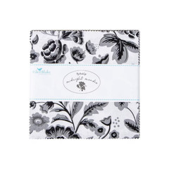 Charm Pack 5″ Stacker 42pc Riley Blake “Midnight Meadow” My Mind’s Eye