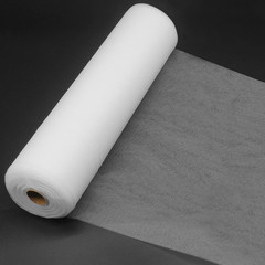 White Tulle Fabric 54 Inch X 40 Yards Tulle Roll | Sheer Tulle Fabric Bolt for W