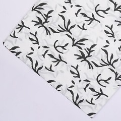 5 Yard Hand Block Print Fabric Cotton Indian Natural Sanganeri Print Fabric Art