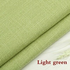 Thick Fabric Table Cloth Burlap Crafts Sofa Upholstery