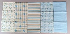Lot of 2 Fat Quarter Bundles Hunny Bunny by Kanvas Studio by Benartex