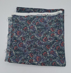 Hoffman International Fabrics Windsor Collection Screen Print 1 Yd 44″ Wd