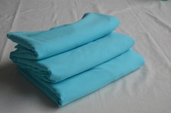5 Yard Plain Fabric Sky Blue 100%Cotton Fabric NO TARRIF CHARGES 100%✅ ZK_74#