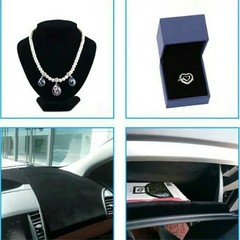 20X30Cm 50*143Cm Suede Fabric Self-Adhesive Adhesive Cloth for Car Interior Mod