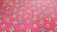 Vtg VICTORIA’S TREASURE CHEST By FreeSpirit Victorian Bows Fabric Brand New OOP