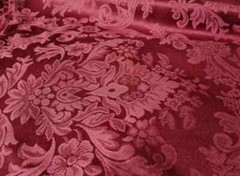 5.00 x 1.65 meters STYLE San Leucio Damask Fabric, Louis XIV style