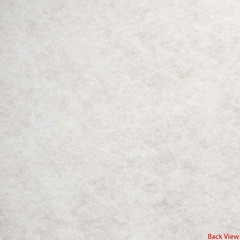 Cobalt Boat Fuzzy Back Vinyl 120325TH | Stone Gray 54 Inch (YD)