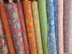 10 Fat Quarters Grab Bag – Tula Pink 100% cotton No Duplicates