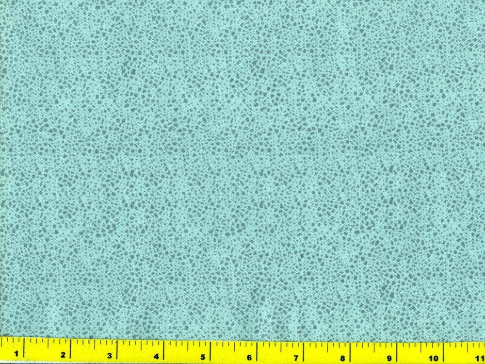 Light Ice Blue Pebbled Blender Quilting Fabric by Yard #2150