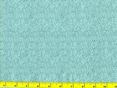 Light Ice Blue Pebbled Blender Quilting Fabric by Yard #2150