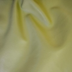 54″ Wide Light Green Faux Leather By The Yard, 1 Yard 540 GSM 0.8mm Thickness