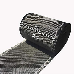 Tejido de fibra de carbono – Sarga 2×2 – 3K/220g