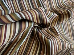 Spice Stripe – Premier Prints Cotton Canvas Fabric
