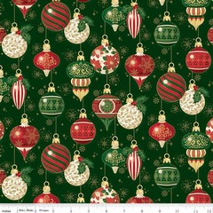 Poinsettias At Christmas 5″ x 5″ Cotton Squares $3.99 Ships ANY Amount Of Fabric