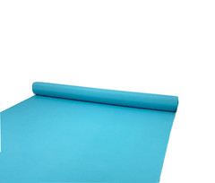 RICHLOOM VERANDA TURQUOISE BLUE SOLID OUTDOOR INDOOR MULTIUSE FABRIC BTY 54″W