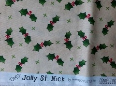 Lot of 8+ VTG Quilting Christmas Holidays Fabric Cotton 2 LB 9 OZ Brand Name