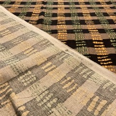 Cone Decoeative FabricsNew Geometric Pat Vintg By Stacy Garcia Upholstery