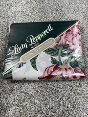 Lady Pepperell Fabric by the Yard Ophelia Floral 3 Yards x 55in No-Iron 50/50 x2