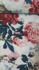 20 Yard Indian Handmade Cotton Natural Crafts Sewing Fabric Dressmaking Cloth