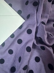 Authentic Italian designer luxury fabric, made in Italy .Pure Cotton jersey