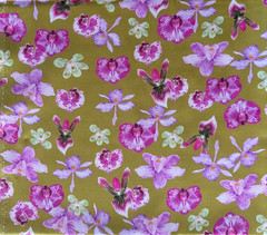 MARGO 3.5 YARD BUNDLE BY ADRIANA PICKER FOR FIGO STUDIO
