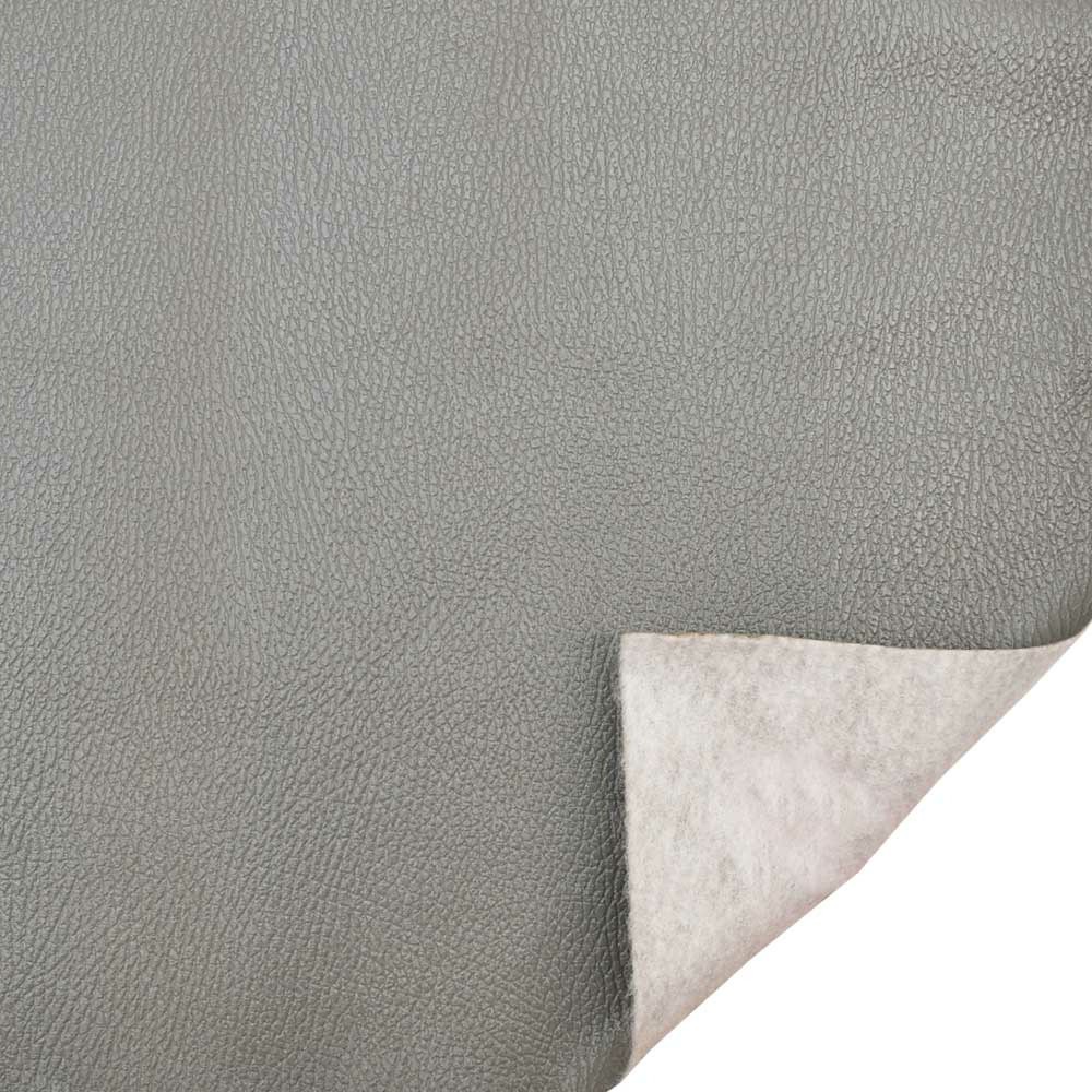 G&T Industries Boat Fuzzy Back Vinyl 88183 | Corral Gray 54 Inch (YD)