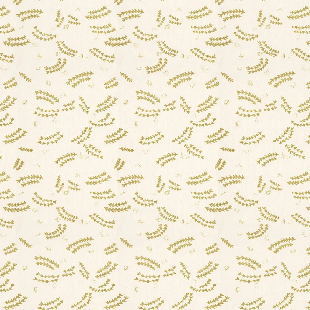 Penny Morrison Pasha Sprig Green 2.33yd Make an offer!